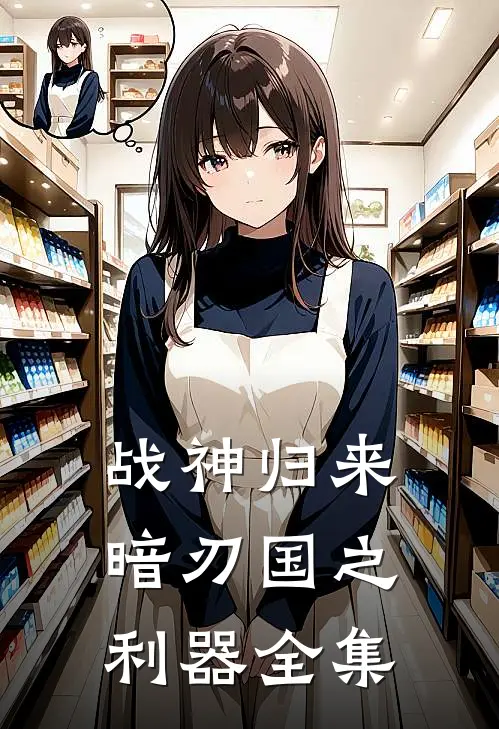 战神归来：暗刃国之利器全集