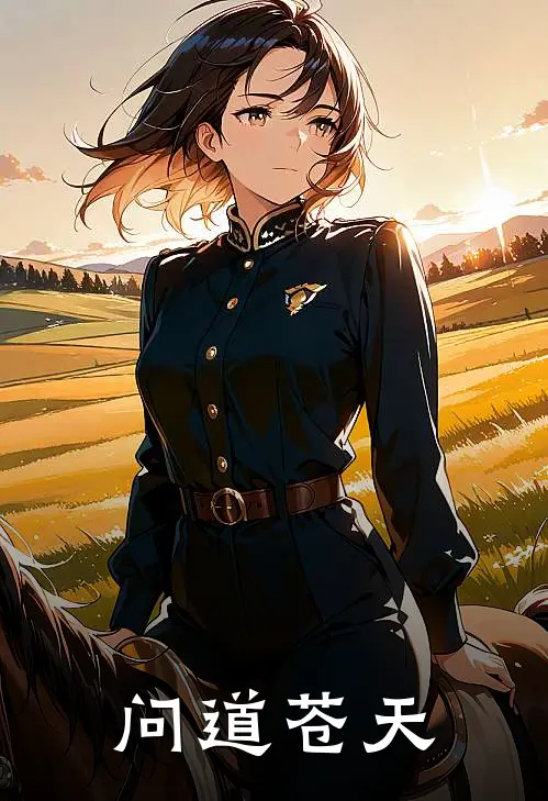 问道苍天