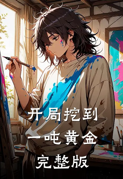 开局挖到一吨黄金完整版