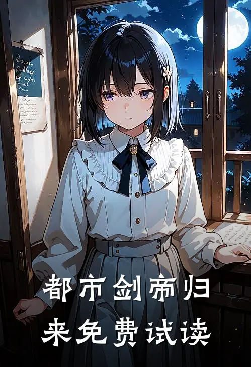 都市剑帝归来免费试读