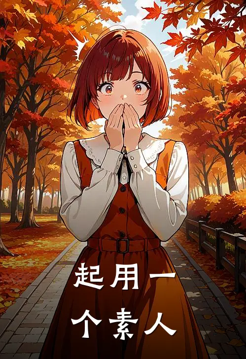 起用一个素人