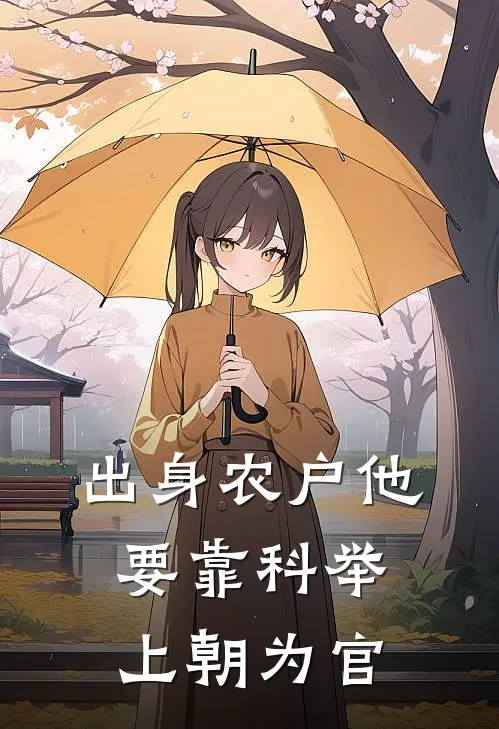 出身农户他要靠科举上朝为官