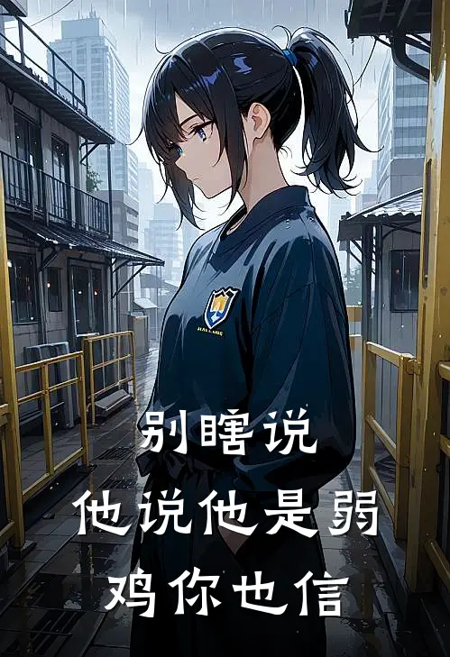 别瞎说，他说他是弱鸡你也信