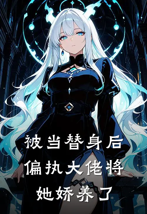 被当替身后，偏执大佬将她娇养了