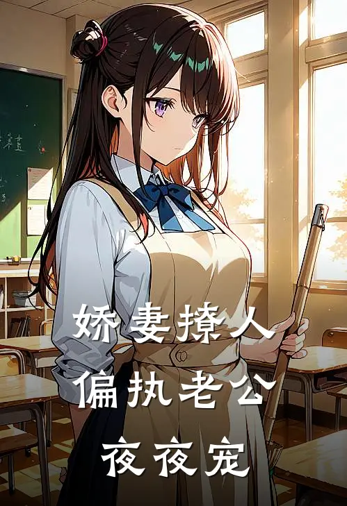 娇妻撩人：偏执老公夜夜宠