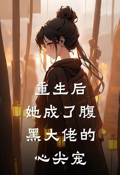 重生后，她成了腹黑大佬的心尖宠