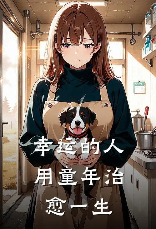 幸运的人用童年治愈一生