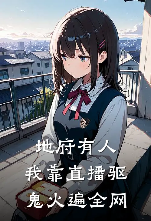 地府有人，我靠直播驱鬼火遍全网