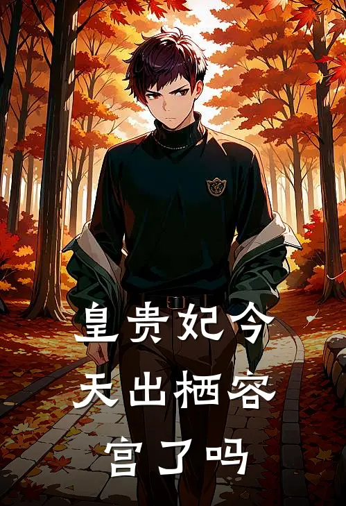 皇贵妃今天出栖容宫了吗