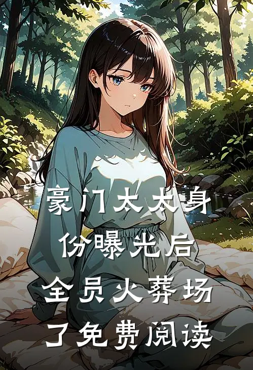 豪门太太身份曝光后，全员火葬场了免费阅读