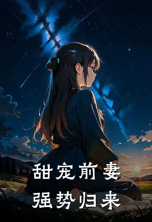 甜宠前妻，强势归来