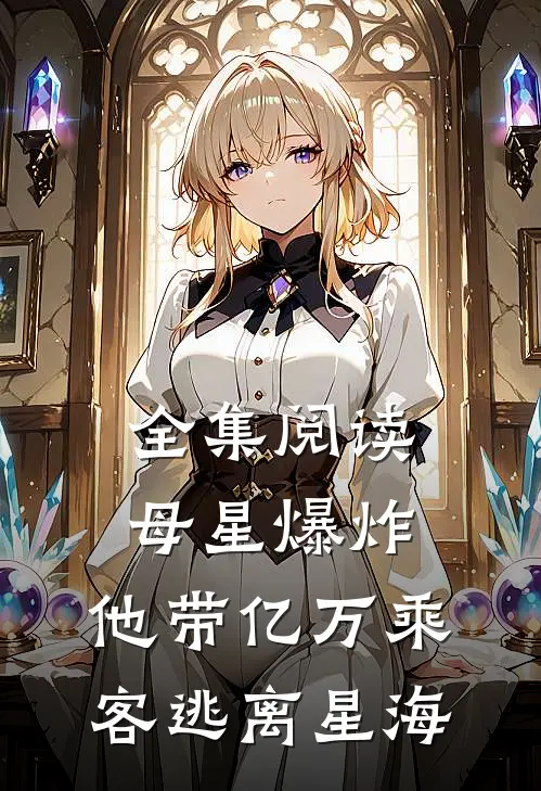 全集阅读母星爆炸，他带亿万乘客逃离星海