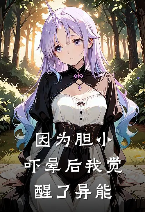 因为胆小，吓晕后我觉醒了异能