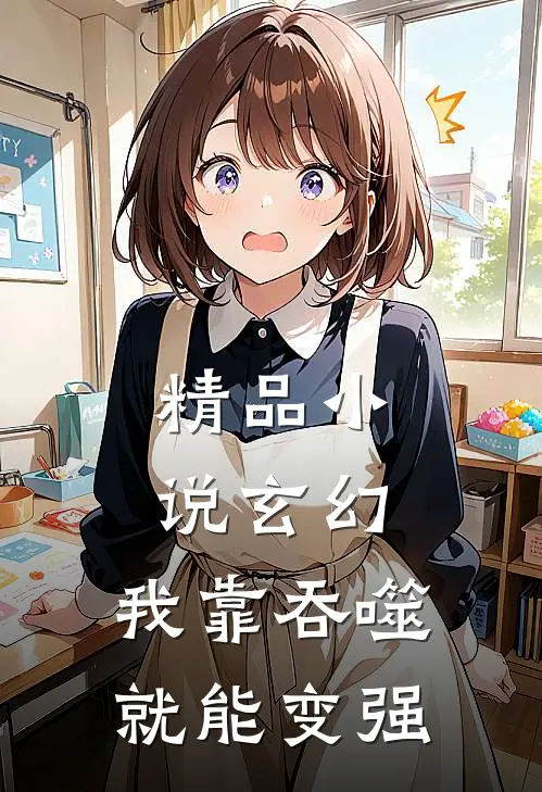 精品小说玄幻：我靠吞噬就能变强