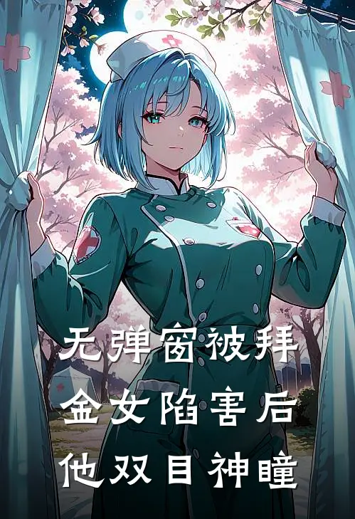 无弹窗被拜金女陷害后，他双目神瞳