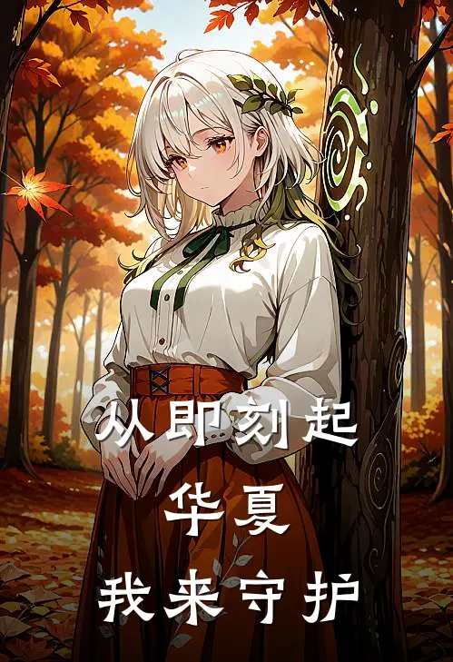 从即刻起，华夏，我来守护