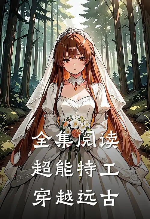 全集阅读超能特工穿越远古