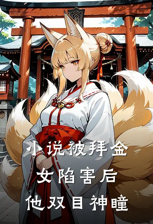 小说被拜金女陷害后，他双目神瞳