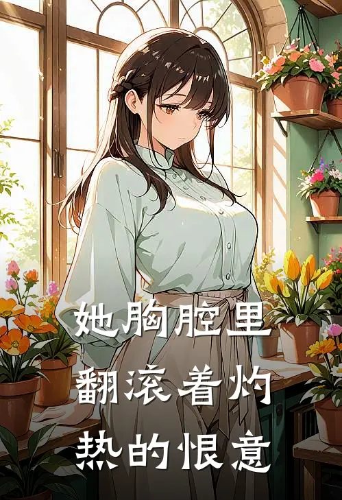 她胸腔里翻滚着灼热的恨意