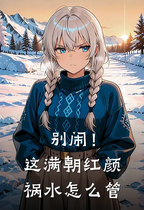 别闹！这满朝红颜祸水怎么管