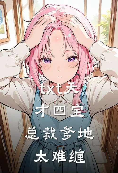txt天才四宝：总裁爹地太难缠