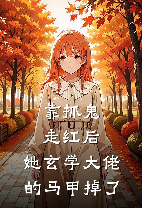 靠抓鬼走红后，她玄学大佬的马甲掉了
