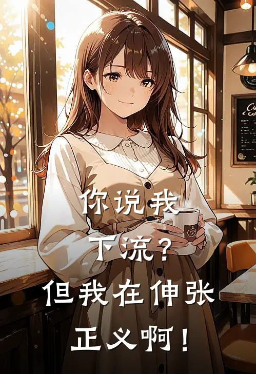 你说我下流？但我在伸张正义啊！