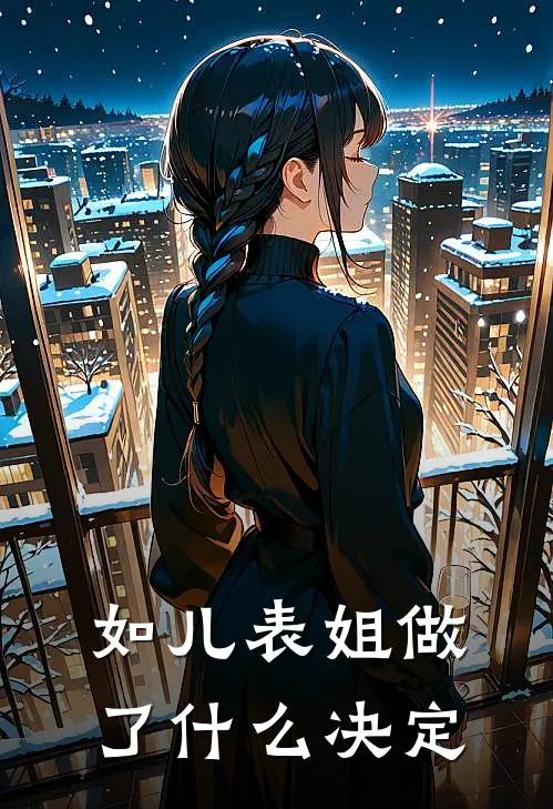 如儿表姐做了什么决定