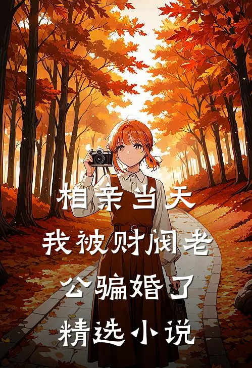 相亲当天，我被财阀老公骗婚了精选小说
