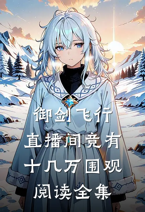 御剑飞行：直播间竟有十几万围观阅读全集