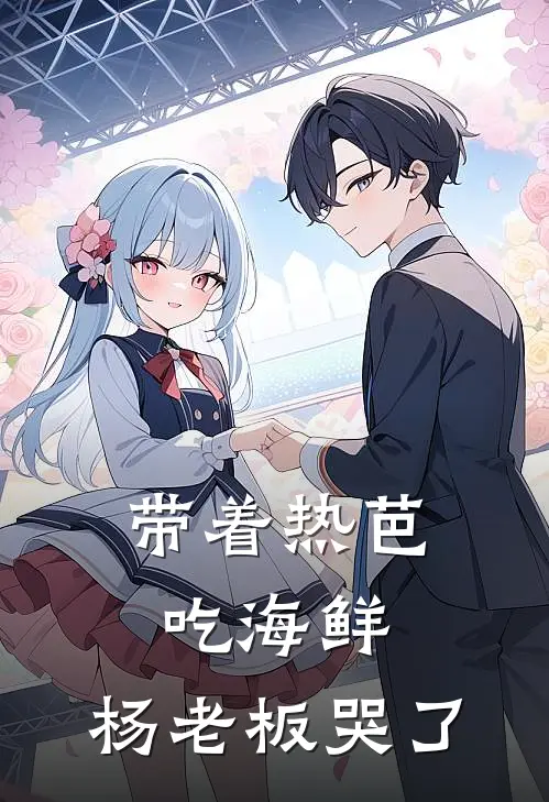 带着热芭吃海鲜，杨老板哭了