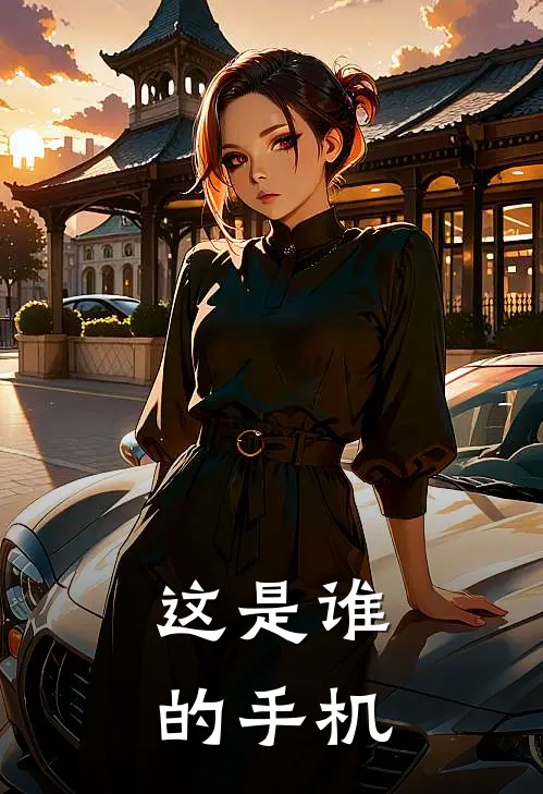 这是谁的手机