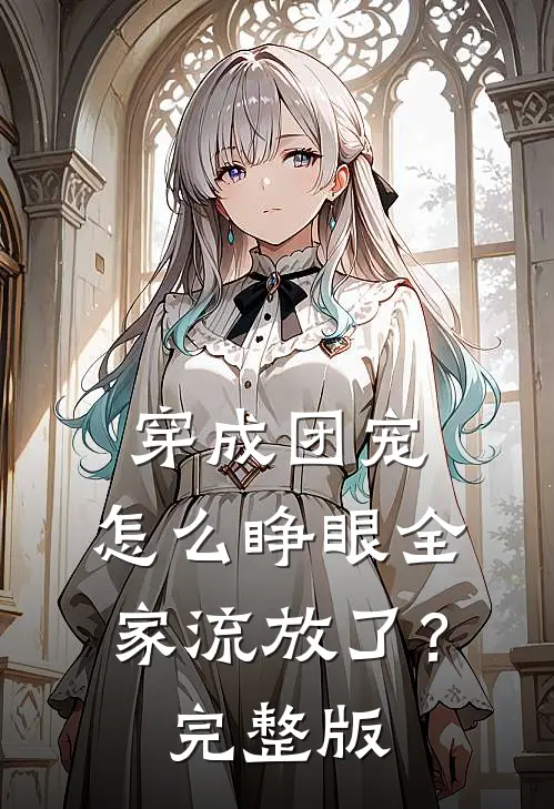 穿成团宠，怎么睁眼全家流放了？完整版