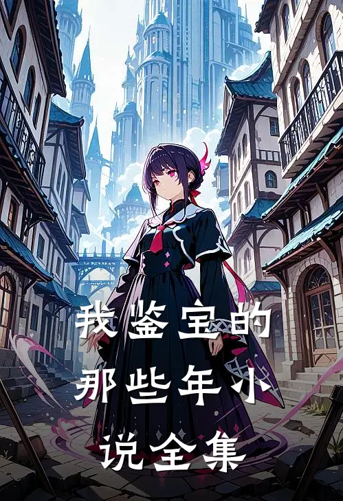 我鉴宝的那些年小说全集
