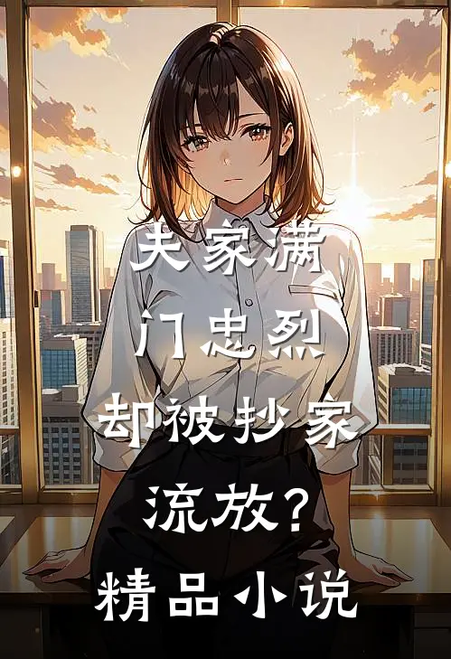 夫家满门忠烈，却被抄家流放？精品小说