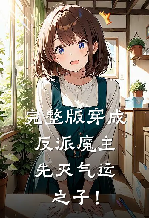 完整版穿成反派魔主：先灭气运之子！