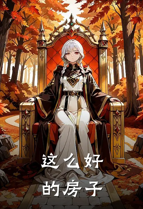 这么好的房子