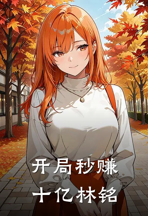 开局秒赚十亿林铭