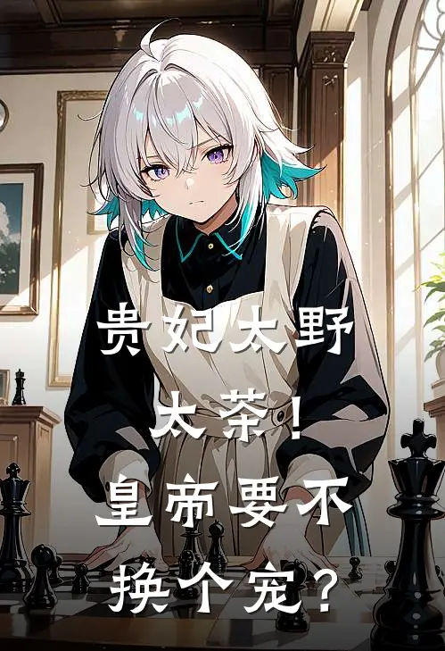 贵妃太野太茶！皇帝要不换个宠？