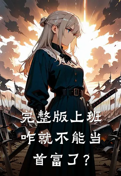 完整版上班，咋就不能当首富了？