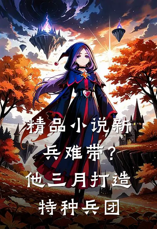 精品小说新兵难带？他三月打造特种兵团