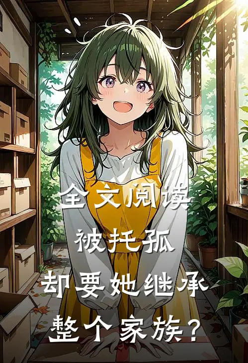 全文阅读被托孤，却要她继承整个家族？