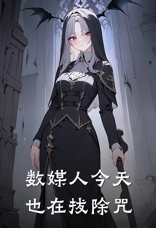 数媒人今天也在拔除咒