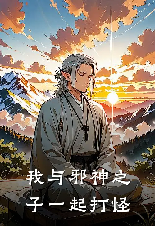 我与邪神之子一起打怪
