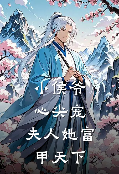 小侯爷心尖宠：夫人她富甲天下