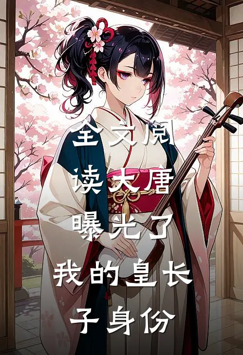 全文阅读大唐：曝光了，我的皇长子身份