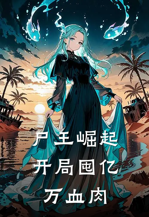 尸王崛起，开局囤亿万血肉