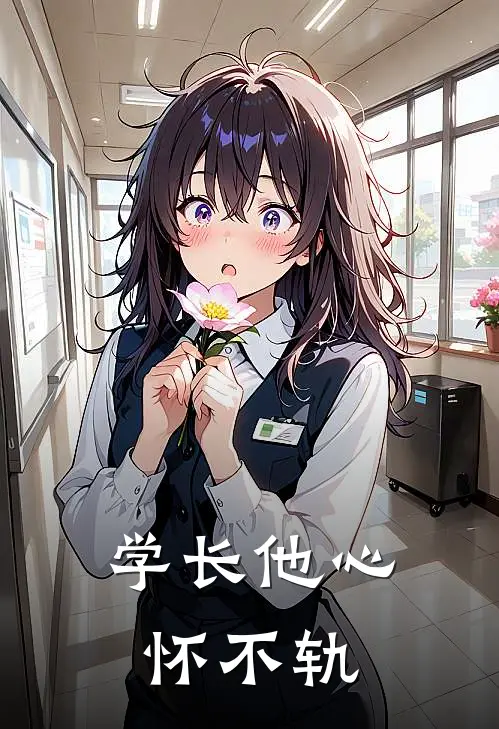 学长他心怀不轨