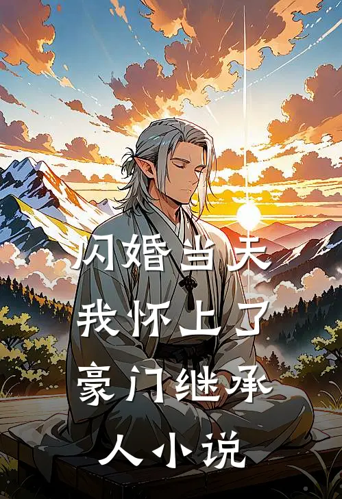 闪婚当天，我怀上了豪门继承人小说
