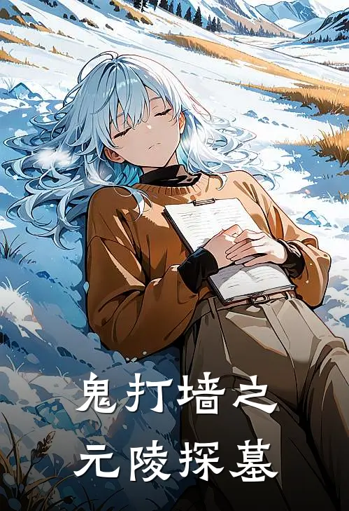 鬼打墙之元陵探墓